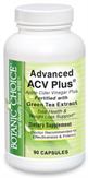Apple Cider Vinegar Plus Green Tea Boosts Metabolism